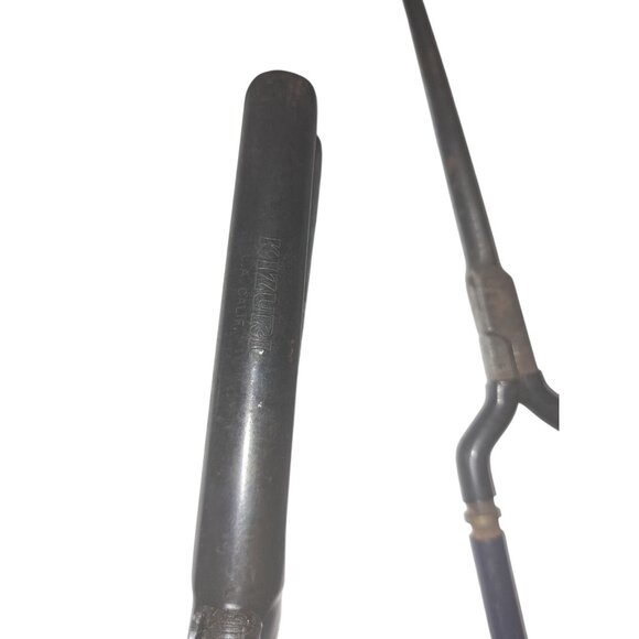 Vtg Curling Irons Lot of 4 Kizure,LA Calif, Kentucky Maid USA Hair Style - Picture 10 of 16